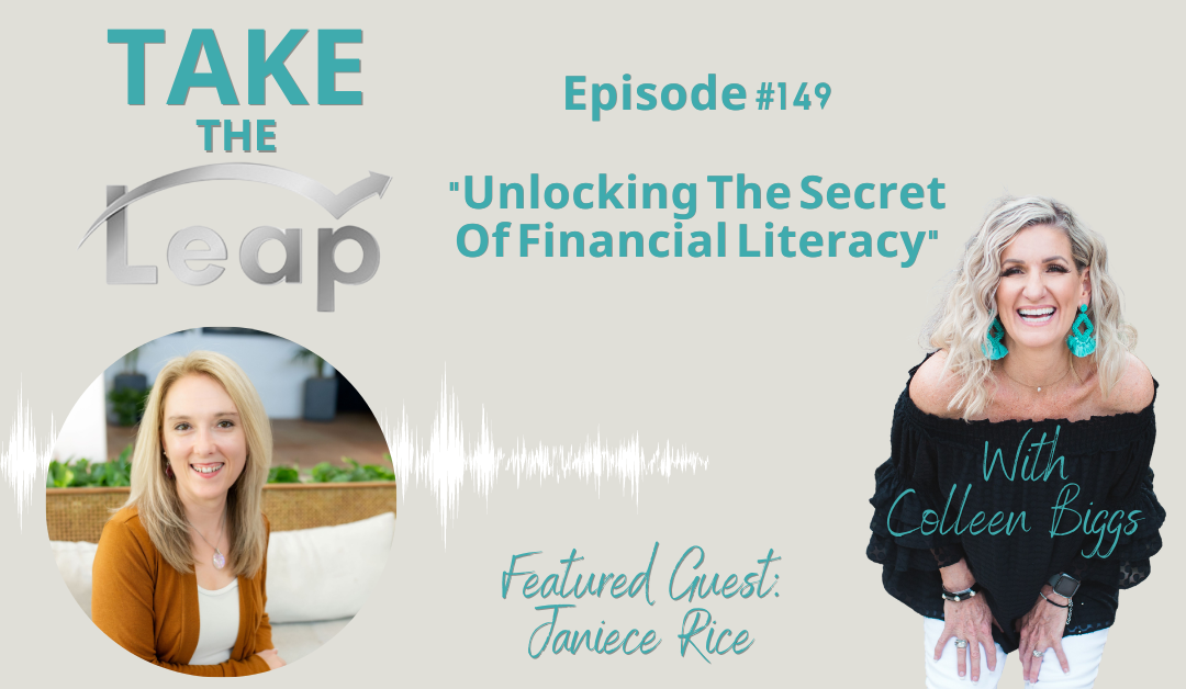 Unlocking The Secret Of Financial Literacy
