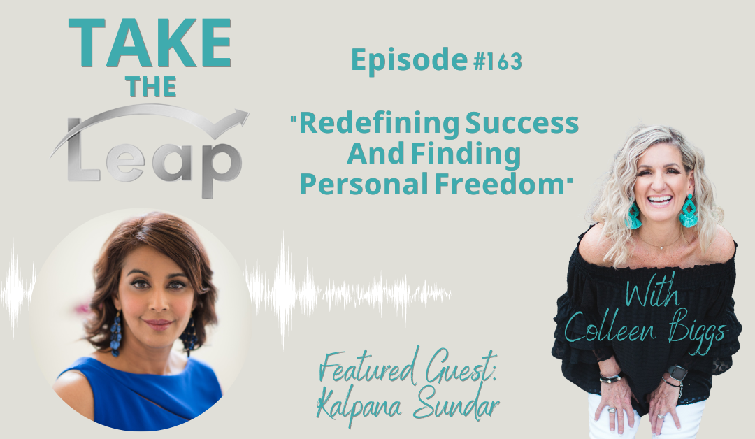 Redefining Success And Finding Personal Freedom