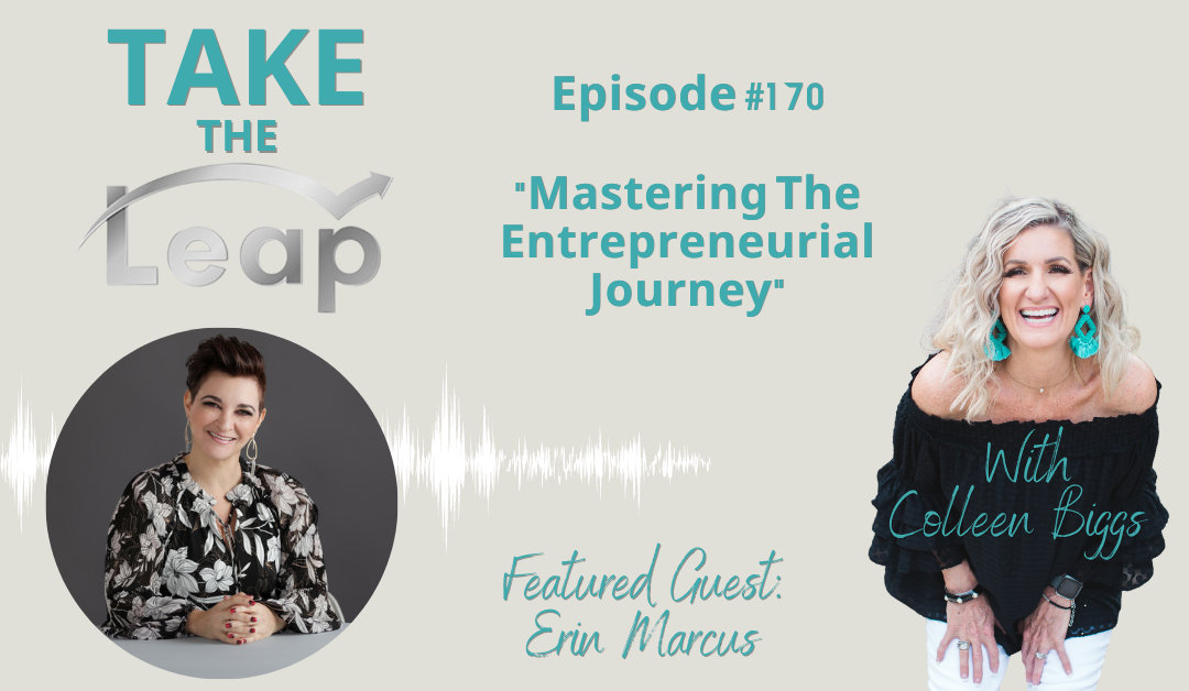 Mastering The Entrepreneurial Journey