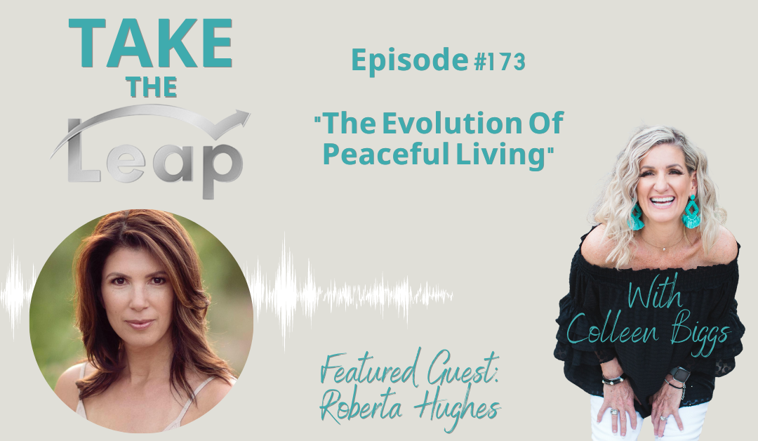 The Evolution Of Peaceful Living