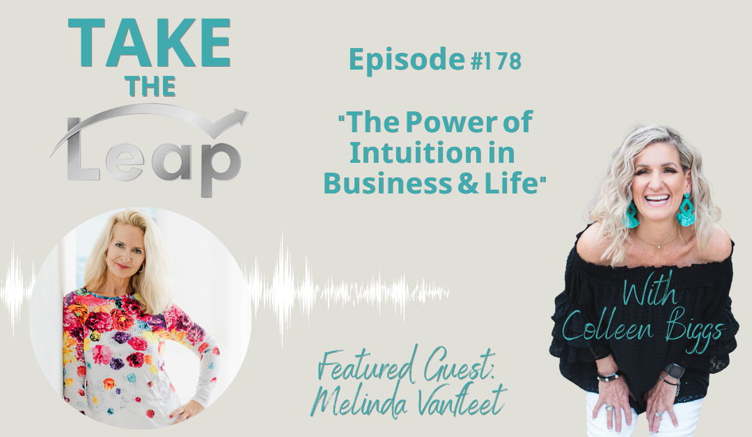The Power Of Intuition In Business And Life