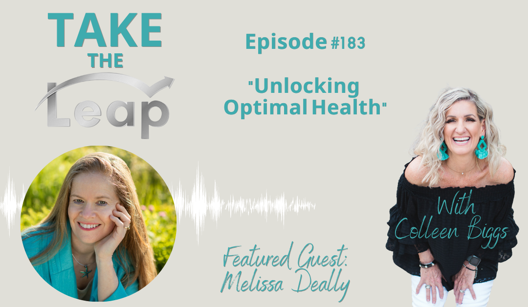 Unlocking Optimal Health