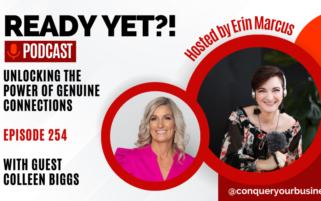 Ready Yet Podcast Featuring Colleen Biggs