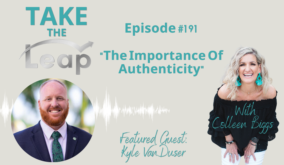 The Importance Of Authenticity