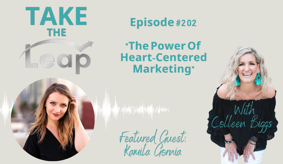 The Power Of Heart-Centered Marketing