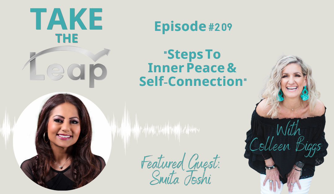 Steps To Inner Peace & Self-Connection